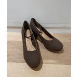 モカ | クリーミーフカフカパンプス | MAJESTIC LEGON 