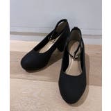 ブラック | クリーミーフカフカパンプス | MAJESTIC LEGON 