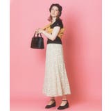 クラシカルマーメイドスカート | MAJESTIC LEGON | 詳細画像4