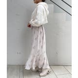 エンブロイダリーマーメイドスカート | MAJESTIC LEGON  | 詳細画像11 