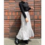 エンブロイダリーマーメイドスカート | MAJESTIC LEGON  | 詳細画像13 