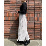 エンブロイダリーマーメイドスカート | MAJESTIC LEGON  | 詳細画像14 