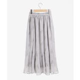 エンブロイダリーマーメイドスカート | MAJESTIC LEGON  | 詳細画像19 