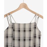 ダブルショルダーLadyワンピ | MAJESTIC LEGON  | 詳細画像22 