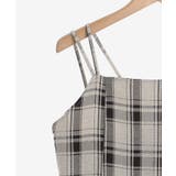 ダブルショルダーLadyワンピ | MAJESTIC LEGON  | 詳細画像23 