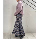 クラシカルハイウエストスカート | MAJESTIC LEGON  | 詳細画像16 