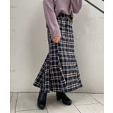 クラシカルハイウエストスカート | MAJESTIC LEGON  | 詳細画像17 