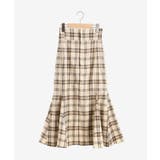 クラシカルハイウエストスカート | MAJESTIC LEGON  | 詳細画像19 