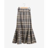 クラシカルハイウエストスカート | MAJESTIC LEGON  | 詳細画像21 