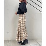 クラシカルハイウエストスカート | MAJESTIC LEGON  | 詳細画像5 