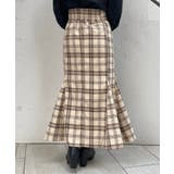 クラシカルハイウエストスカート | MAJESTIC LEGON  | 詳細画像9 