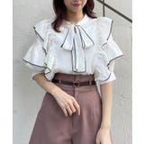 クラシックベルト付きショートパンツ | MAJESTIC LEGON  | 詳細画像10 