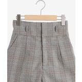 クラシックベルト付きショートパンツ | MAJESTIC LEGON  | 詳細画像23 