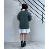 マルチwayVニットセットワンピ | MAJESTIC LEGON  | 詳細画像21 