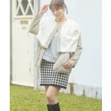 レイヤードキルティングジャケット | MAJESTIC LEGON | 詳細画像1