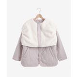 レイヤードキルティングジャケット | MAJESTIC LEGON | 詳細画像18