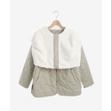 レイヤードキルティングジャケット | MAJESTIC LEGON | 詳細画像19