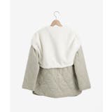 レイヤードキルティングジャケット | MAJESTIC LEGON | 詳細画像20