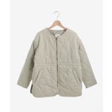 レイヤードキルティングジャケット | MAJESTIC LEGON | 詳細画像21