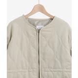 レイヤードキルティングジャケット | MAJESTIC LEGON | 詳細画像23