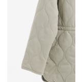 レイヤードキルティングジャケット | MAJESTIC LEGON | 詳細画像24