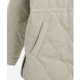 レイヤードキルティングジャケット | MAJESTIC LEGON | 詳細画像25