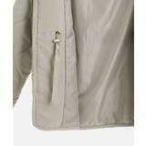 レイヤードキルティングジャケット | MAJESTIC LEGON | 詳細画像28