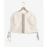 レイヤードキルティングジャケット | MAJESTIC LEGON | 詳細画像30