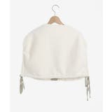 レイヤードキルティングジャケット | MAJESTIC LEGON | 詳細画像31