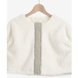 レイヤードキルティングジャケット | MAJESTIC LEGON | 詳細画像32