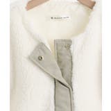 レイヤードキルティングジャケット | MAJESTIC LEGON | 詳細画像34