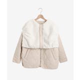 レイヤードキルティングジャケット | MAJESTIC LEGON | 詳細画像37