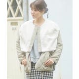 レイヤードキルティングジャケット | MAJESTIC LEGON | 詳細画像8