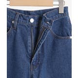 デニムワイドパンツ | MAJESTIC LEGON  | 詳細画像16 