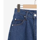 デニムワイドパンツ | MAJESTIC LEGON  | 詳細画像17 