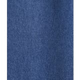 デニムワイドパンツ | MAJESTIC LEGON  | 詳細画像19 