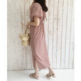 バルーンスリーブIラインワンピース | MAJESTIC LEGON  | 詳細画像10 