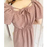 バルーンスリーブIラインワンピース | MAJESTIC LEGON  | 詳細画像13 