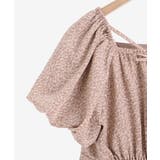 バルーンスリーブIラインワンピース | MAJESTIC LEGON  | 詳細画像21 