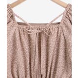 バルーンスリーブIラインワンピース | MAJESTIC LEGON  | 詳細画像23 