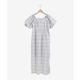 バルーンスリーブIラインワンピース | MAJESTIC LEGON  | 詳細画像27 