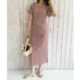 バルーンスリーブIラインワンピース | MAJESTIC LEGON  | 詳細画像8 