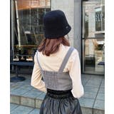 クラシカルビスチェ | MAJESTIC LEGON | 詳細画像10