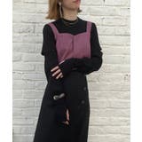 クラシカルビスチェ | MAJESTIC LEGON | 詳細画像14