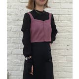 クラシカルビスチェ | MAJESTIC LEGON | 詳細画像15