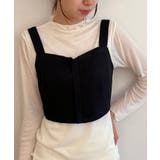 クラシカルビスチェ | MAJESTIC LEGON | 詳細画像18