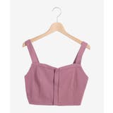 クラシカルビスチェ | MAJESTIC LEGON | 詳細画像21