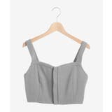 クラシカルビスチェ | MAJESTIC LEGON | 詳細画像22