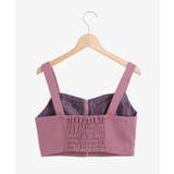 クラシカルビスチェ | MAJESTIC LEGON | 詳細画像24