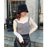 クラシカルビスチェ | MAJESTIC LEGON | 詳細画像9